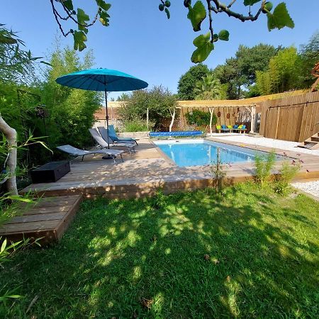 Villa Hossegor - 4 Etoiles, 6 Chambres - 5 Salles De Bains - Piscine Chauffee 5 Mn Des Plages Soorts-Hossegor Zewnętrze zdjęcie