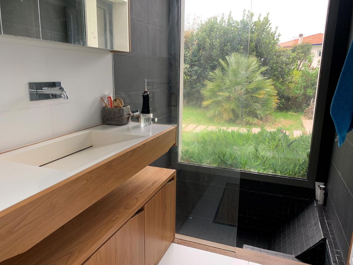 Villa Hossegor - 4 Etoiles, 6 Chambres - 5 Salles De Bains - Piscine Chauffee 5 Mn Des Plages Soorts-Hossegor Zewnętrze zdjęcie