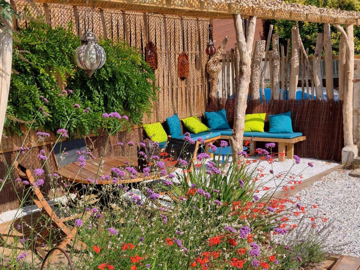 Villa Hossegor - 4 Etoiles, 6 Chambres - 5 Salles De Bains - Piscine Chauffee 5 Mn Des Plages Soorts-Hossegor Zewnętrze zdjęcie